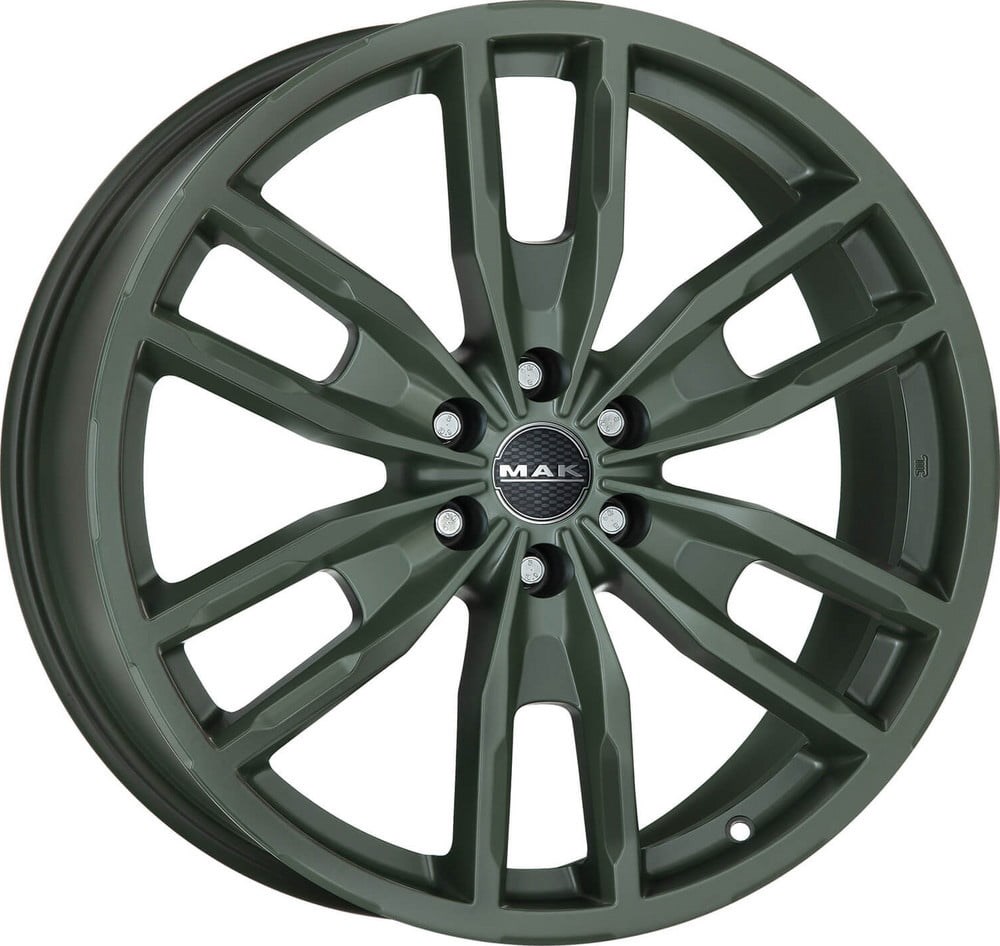 MAK PEAK GROEN 8030580894302